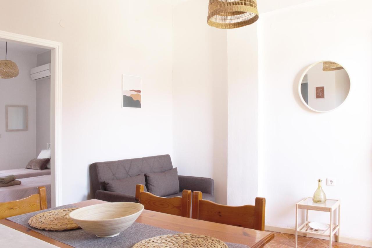 Ayerina Ground Floor Apartment Arillas  Zewnętrze zdjęcie