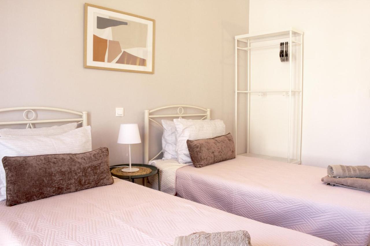Ayerina Ground Floor Apartment Arillas  Zewnętrze zdjęcie