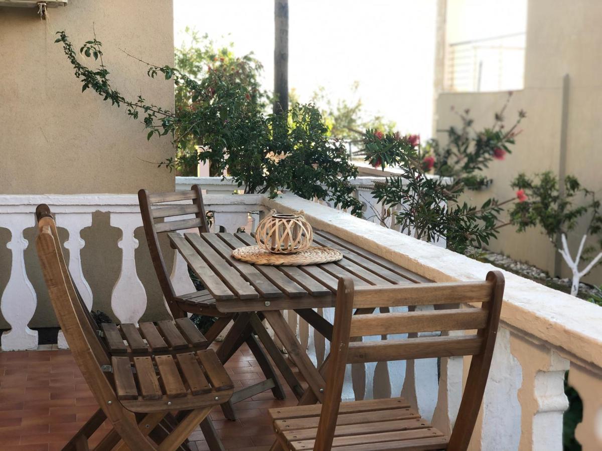 Ayerina Ground Floor Apartment Arillas  Zewnętrze zdjęcie