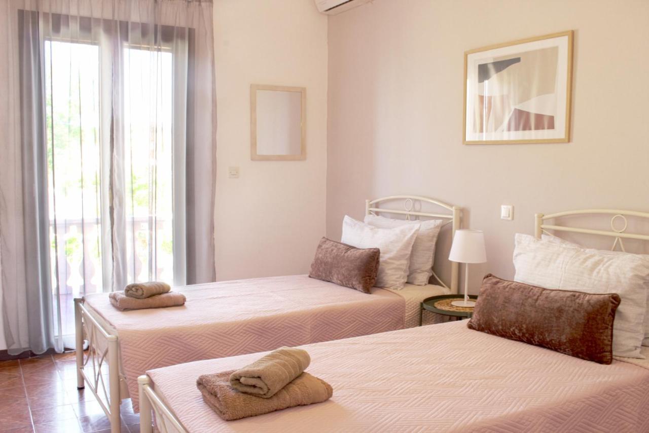 Ayerina Ground Floor Apartment Arillas  Zewnętrze zdjęcie