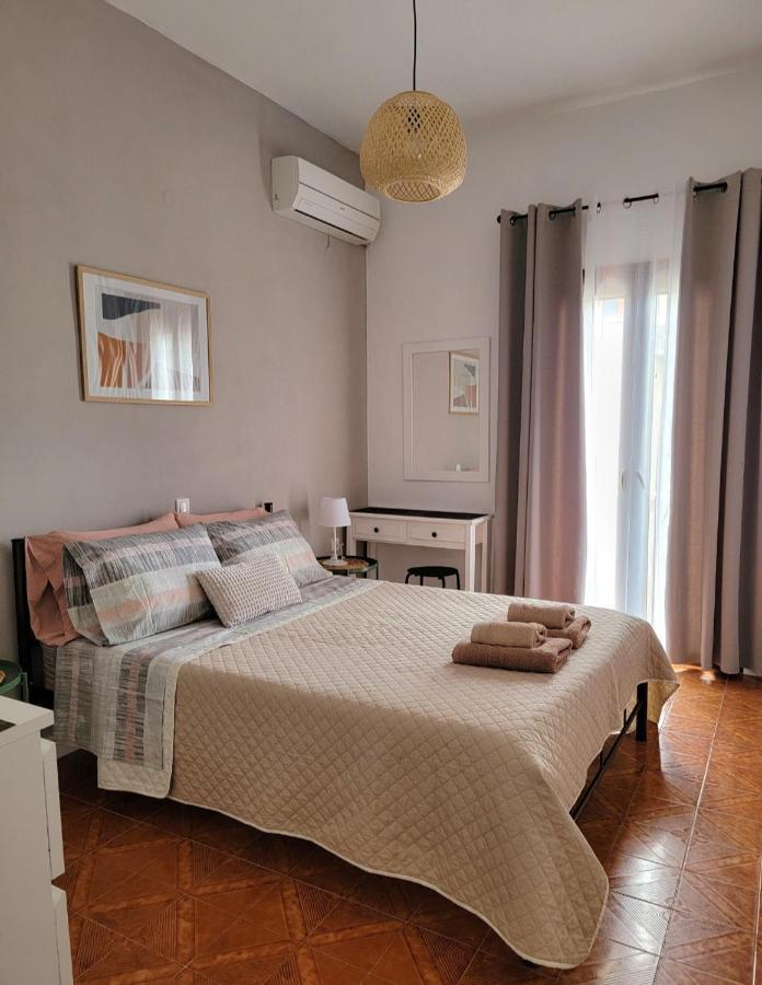 Ayerina Ground Floor Apartment Arillas  Zewnętrze zdjęcie