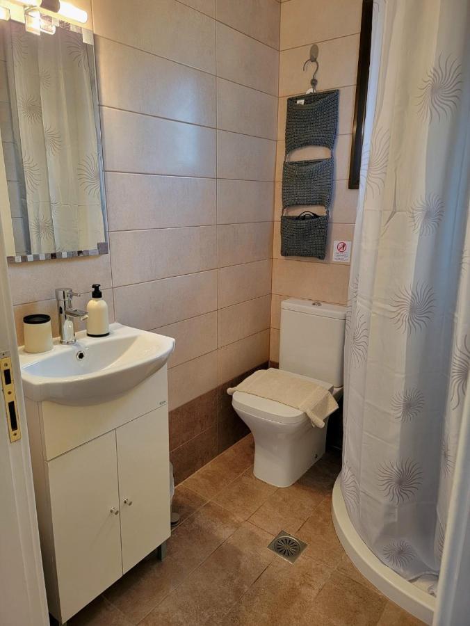 Ayerina Ground Floor Apartment Arillas  Zewnętrze zdjęcie