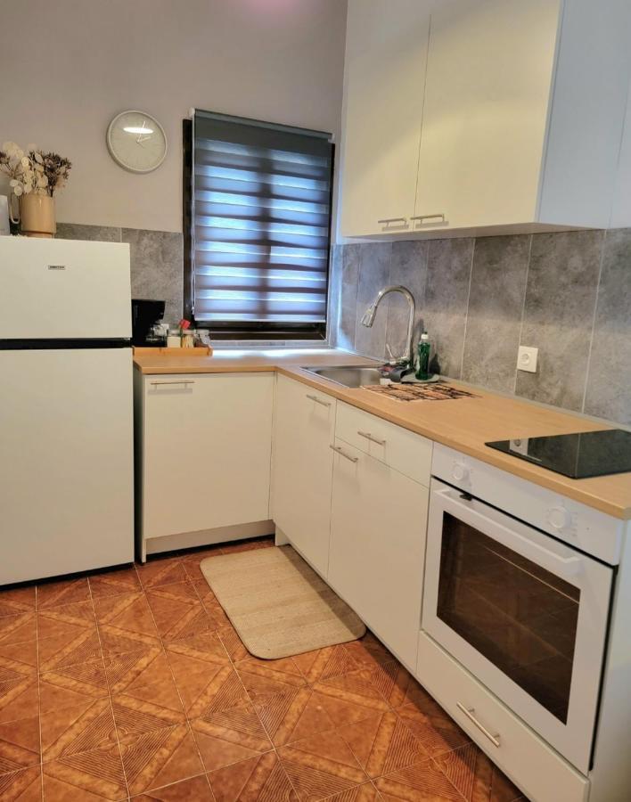 Ayerina Ground Floor Apartment Arillas  Zewnętrze zdjęcie