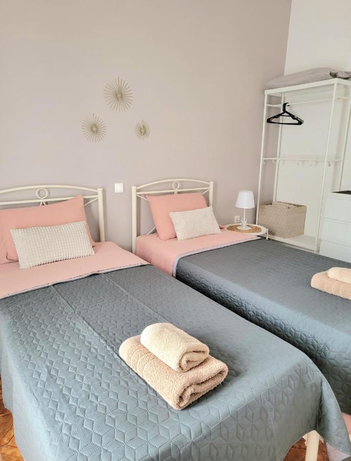 Ayerina Ground Floor Apartment Arillas  Zewnętrze zdjęcie
