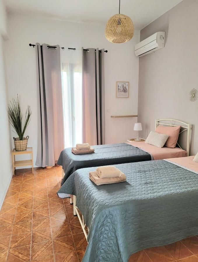 Ayerina Ground Floor Apartment Arillas  Zewnętrze zdjęcie